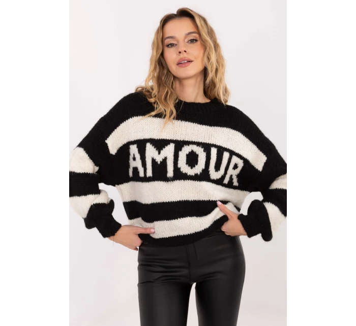 Sveter model 221066 Taliansko Moda