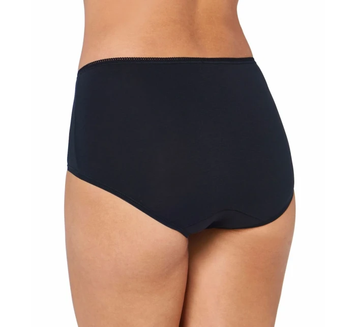 sloggi 24/7 Cotton Midi - BLACK - SLOGGI BLACK - SLOGGI sloggi 24/7 Cotton Midi - BLACK - SLOGGI BLACK - SLOGGI