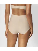 Dámské kalhotky Medium model 17756838 Series Highwaist Panty béžové - Triumph