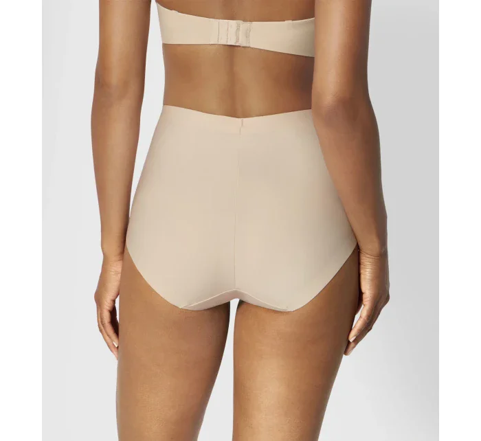 Dámské kalhotky Medium model 17756838 Series Highwaist Panty béžové - Triumph