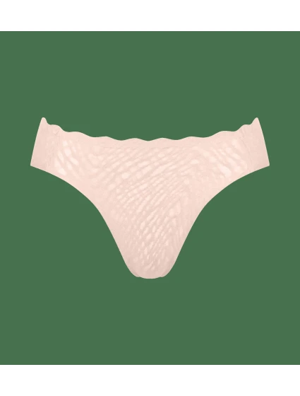 sloggi ZERO Feel Bliss High leg - PINK - SLOGGI PINK - SLOGGI