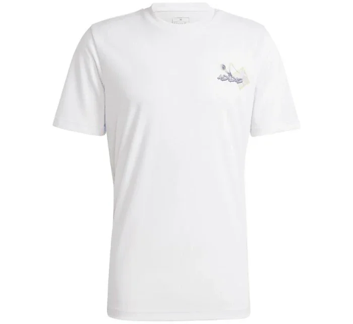 Tričko adidas Tennis APP M II5917 pánske