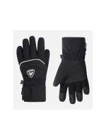 Rossignol Jr Tech Impr G rukavice čierne Rossignol Jr Tech Impr G rukavice čierne