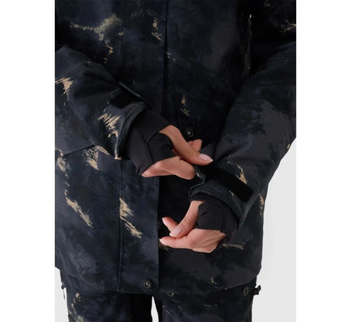 Dámská bunda s membránou 10000 model 21469209 - 4F Dámská bunda s membránou 10000 model 21469209 - 4F