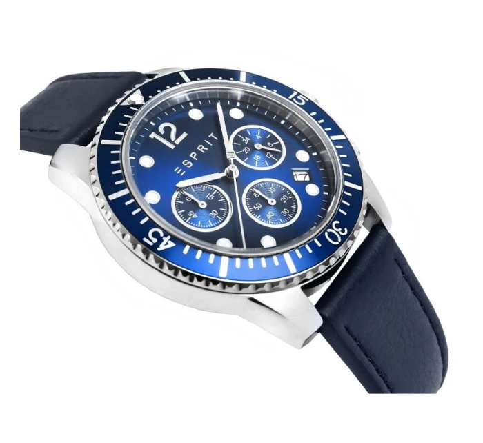 Pánske hodinky ESPRIT Hudson ES1G373L0025 + BOX Pánske hodinky ESPRIT Hudson ES1G373L0025 + BOX