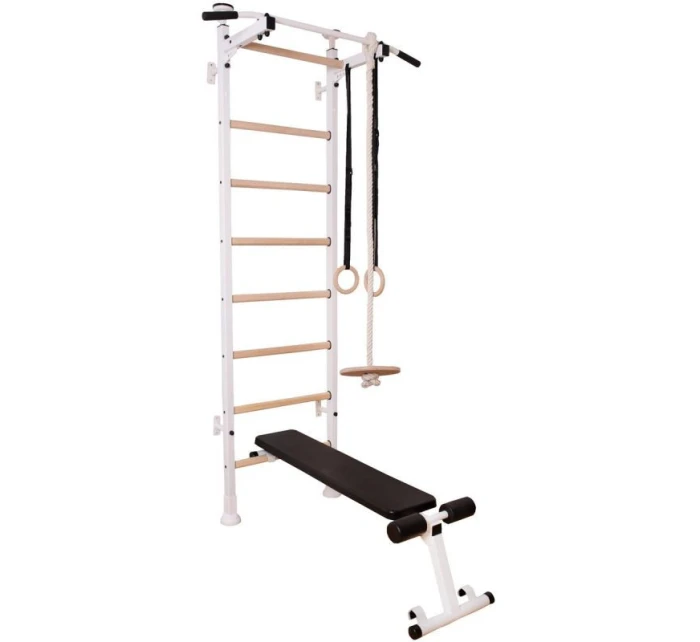 GYMNASTIC BAR GYNASTIC BAR RANGE DETSKÉ PRÍSLUŠENSTVO WHITE MAT BENCHK 414 detské GYMNASTIC BAR GYNASTIC BAR RANGE DETSKÉ PRÍSLUŠENSTVO WHITE MAT BENCHK 414 detské