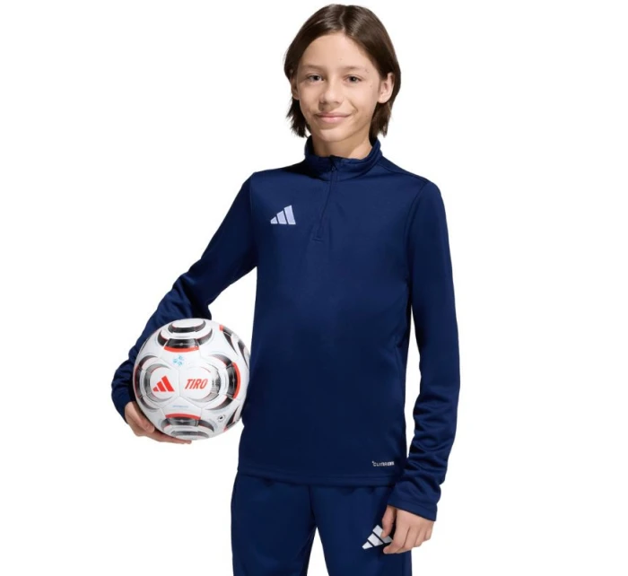 Dětská mikina Entrada 26 Training Top navy blue model 21914212 - ADIDAS Dětská mikina Entrada 26 Training Top navy blue model 21914212 - ADIDAS