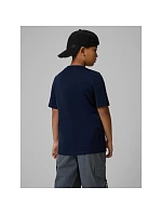 Chlapecké tričko s potiskem model 22132219 - 4F