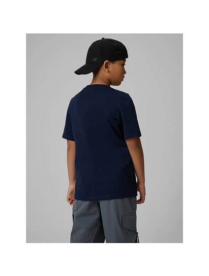 Chlapecké tričko s potiskem model 22132219 - 4F