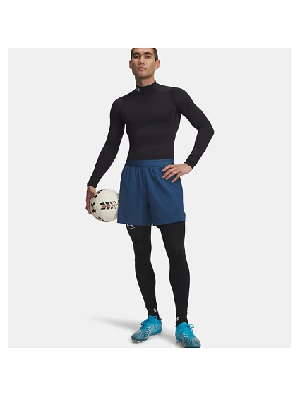 Termoaktívne legíny Under Armour CG Armour Leggings – čierne, veľkosť: S Termoaktívne legíny Under Armour CG Armour Leggings – čierne, veľkosť: S