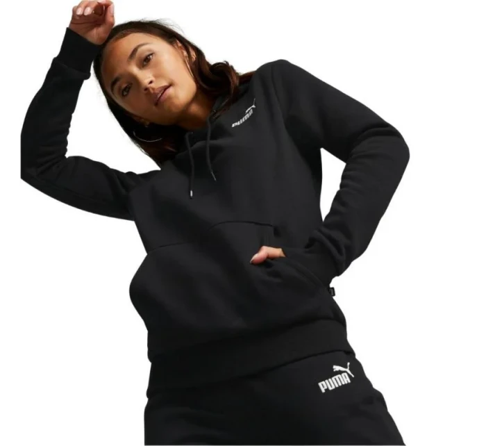 Dámske topánky ESS+ Embroidery FL W 670004 01 - Puma Dámske topánky ESS+ Embroidery FL W 670004 01 - Puma