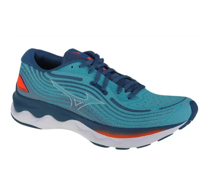Pánske tenisky Wave Skyrise 4 M J1GC230901 - Mizuno