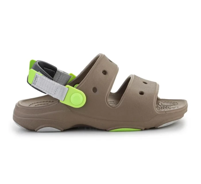 Sandále Crocs All-Terrain Jr 207707-2F9