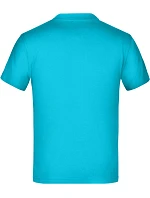 Daiber JN 19 Dětské tričko 02.0019 turquoise Daiber JN 19 Dětské tričko 02.0019 turquoise