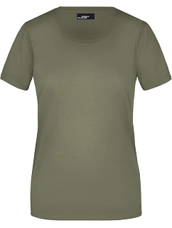 Daiber JN 901 Dámské tričko 02.0901 olive