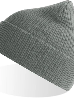 Nelson Pletená čepice  light grey model 22479249 - Atlantis Headwear