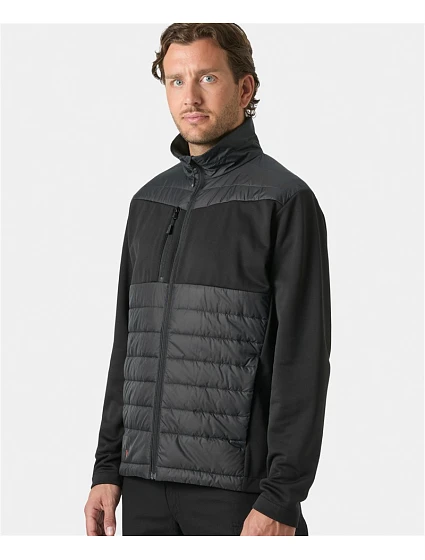 Oxford Pracovní hybridní bunda "Oxford" navy model 22469943 - Helly Hansen Oxford Pracovní hybridní bunda "Oxford" navy model 22469943 - Helly Hansen