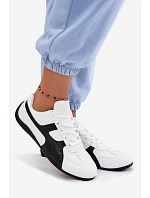 Dámské tenisky Bílé model 22133297 - Boto