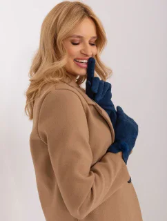 Rękawiczki AT RK model 19373367 granatowy - FPrice