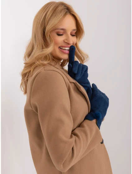 Rukavice AT RK 239506.98 tmavomodrá Rukavice AT RK 239506.98 tmavomodrá