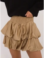 Sukňa DHJ SD 19820.85 ťava Sukňa DHJ SD 19820.85 ťava