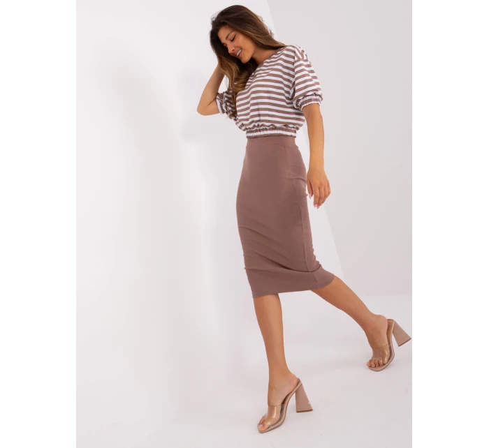 Komplet EM KMPL model 20146135 jasny brązowy - FPrice