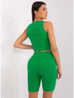 Komplet EM KMPL model 19077541 biało zielony - FPrice Komplet EM KMPL model 19077541 biało zielony - FPrice