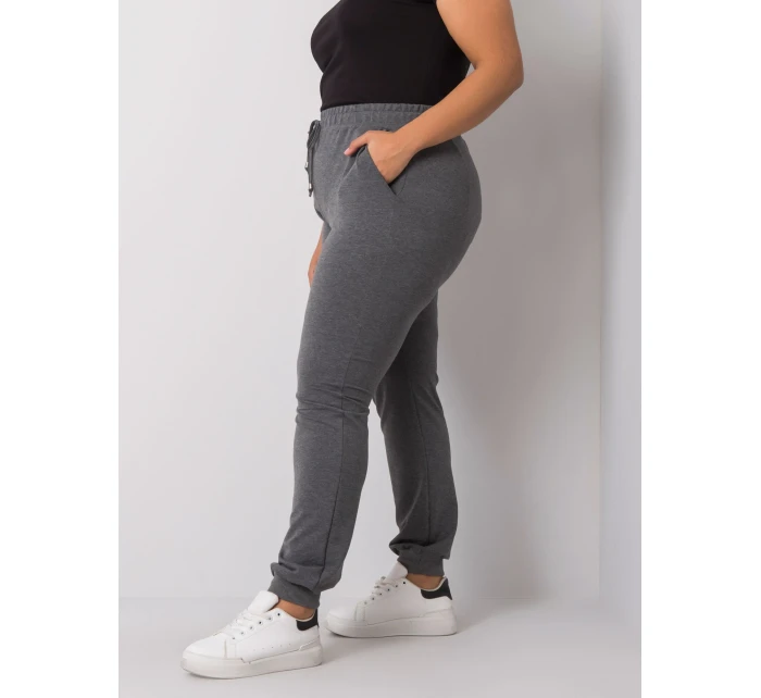 Tepláky RV DR model 21787877 tmavě šedá - FPrice