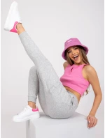 Tepláky TW DR 1035.38P sivé Tepláky TW DR 1035.38P sivé