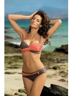 Plavky Liliana  hnědé  model 17575931 - Marko