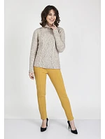 Sveter Estelle SWE 121 Beige - MKMSwetters Sveter Estelle SWE 121 Beige - MKMSwetters