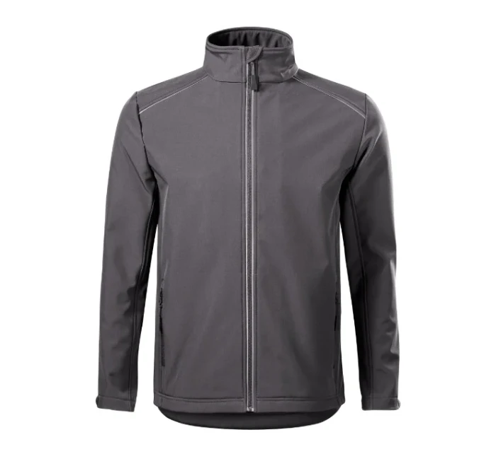 model 20637652 softshellová bunda pánská ocelově šedá - MALFINI, a.s. model 20637652 softshellová bunda pánská ocelově šedá - MALFINI, a.s.