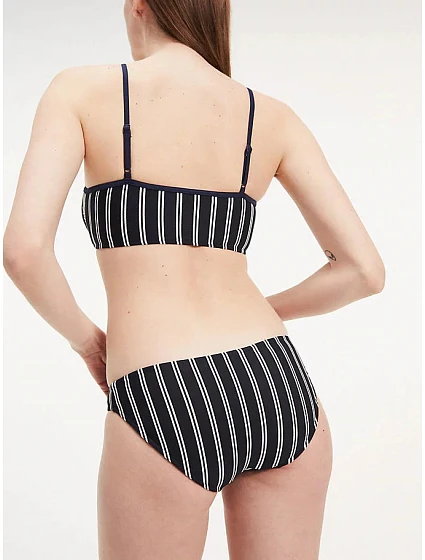 Spodní díl plavek model 7784530 modrá - Tommy Hilfiger