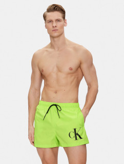 Pánské plavky  neonově zelené  model 19701748 - Calvin Klein