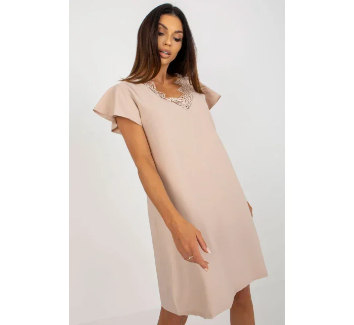 Denné šaty model 179970 Rue Paris