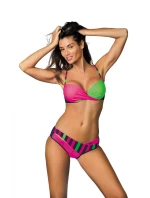 Dvojdielne plavky model 80018 Marko Dvojdielne plavky model 80018 Marko