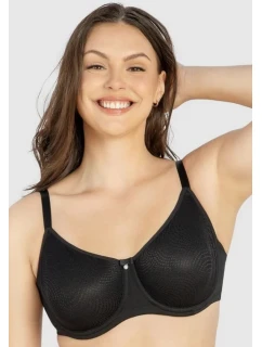 Dámská podprsenka model 22021412 34 G Černá - Parfait