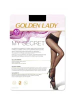 Dámske pančuchové nohavice Golden Lady My Secret 40 deň Dámske pančuchové nohavice Golden Lady My Secret 40 deň