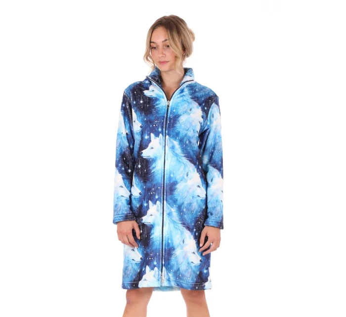 Dámsky župan Lupo so zipsom - Vestis