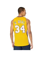 Los Angeles Lakers NBA Home Jersey Lakers 99 pánské model 19549569 - Mitchell & Ness Los Angeles Lakers NBA Home Jersey Lakers 99 pánské model 19549569 - Mitchell & Ness