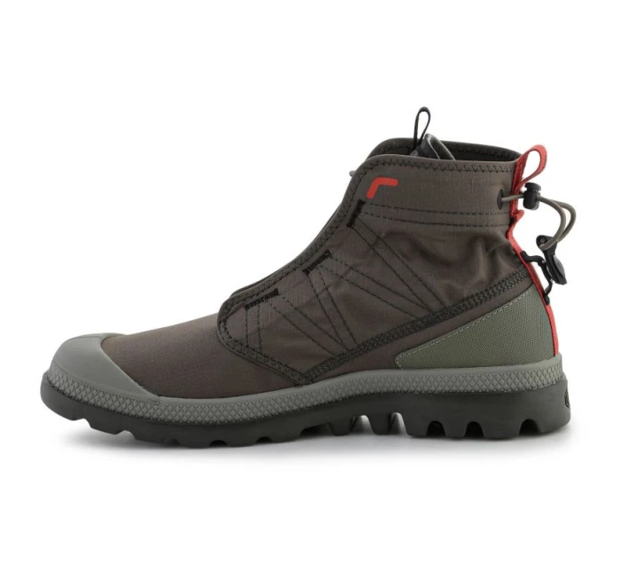 Pampa Travel Lite M model 20574572 Olivia Night boty - Palladium