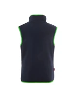 Kids Vest green dětská fleecová vesta pro chlapce/dívky model 21350160 - Trollkids Kids Vest green dětská fleecová vesta pro chlapce/dívky model 21350160 - Trollkids