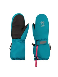Detské rukavice Trollkids Troll Mitten XT Waterproof Blue (928-123)