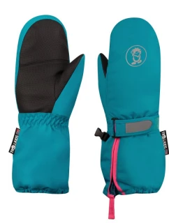 Detské rukavice Trollkids Troll Mitten XT Waterproof Blue (928-123)