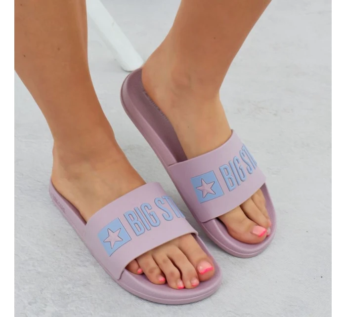 Žabky Big Star W SS274709 INT2153B