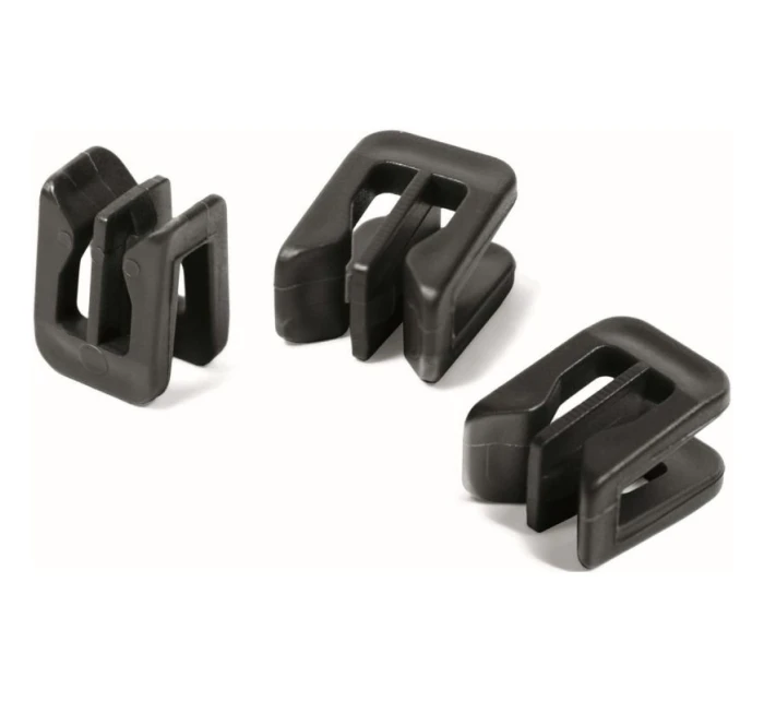 BINEER SHORT 10KS DIELENSKÁ SÚPRAVA PODNOSOV ČIERNA KISTENBERG