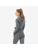 Rogelli bluza damska TRAINING II szara M