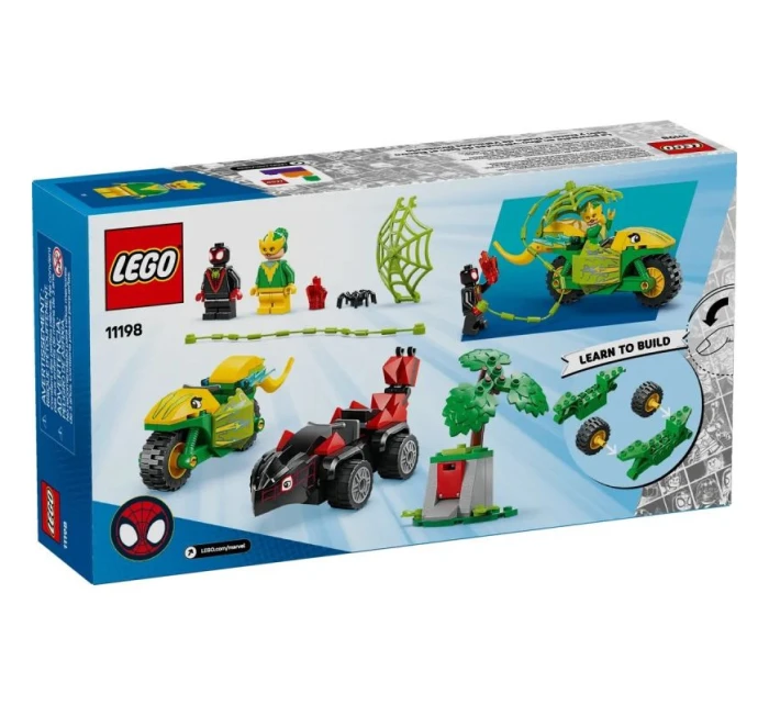 SUPER Electra v model 21863855 - Lego SUPER Electra v model 21863855 - Lego