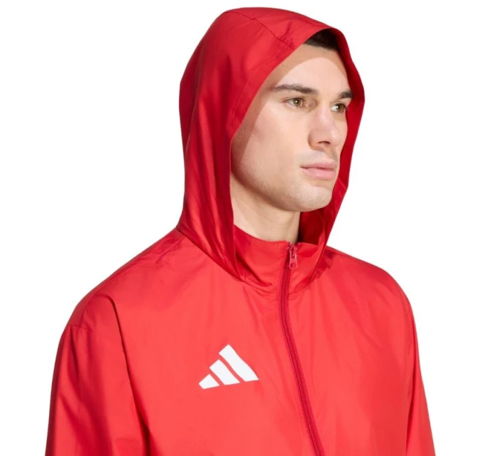Pánska bunda adidas Entrada 26 Multi red KQ9072 pánska