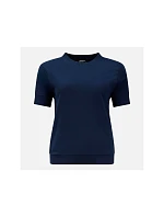 Koszulka damska W model 22243615 Tee granatowa - Rossignol